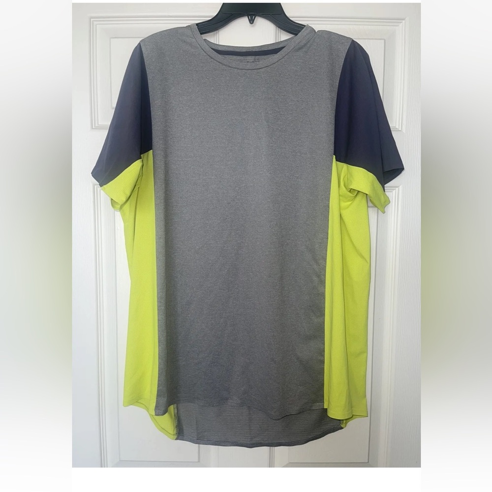 Lululemon Mens Top Robert Geller Collab